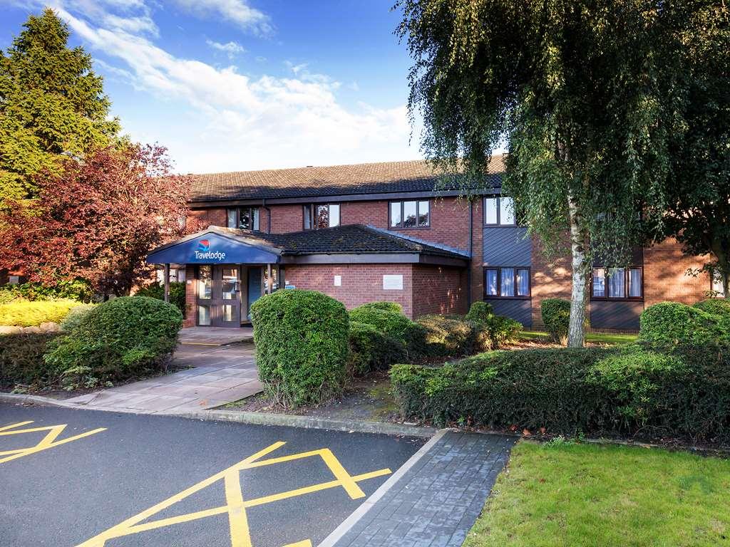 Travelodge Rugby Dunchurch Екстер'єр фото