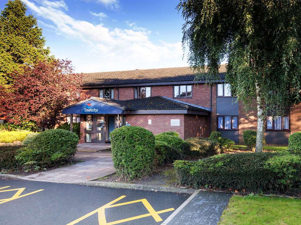 Travelodge Rugby Dunchurch Екстер'єр фото