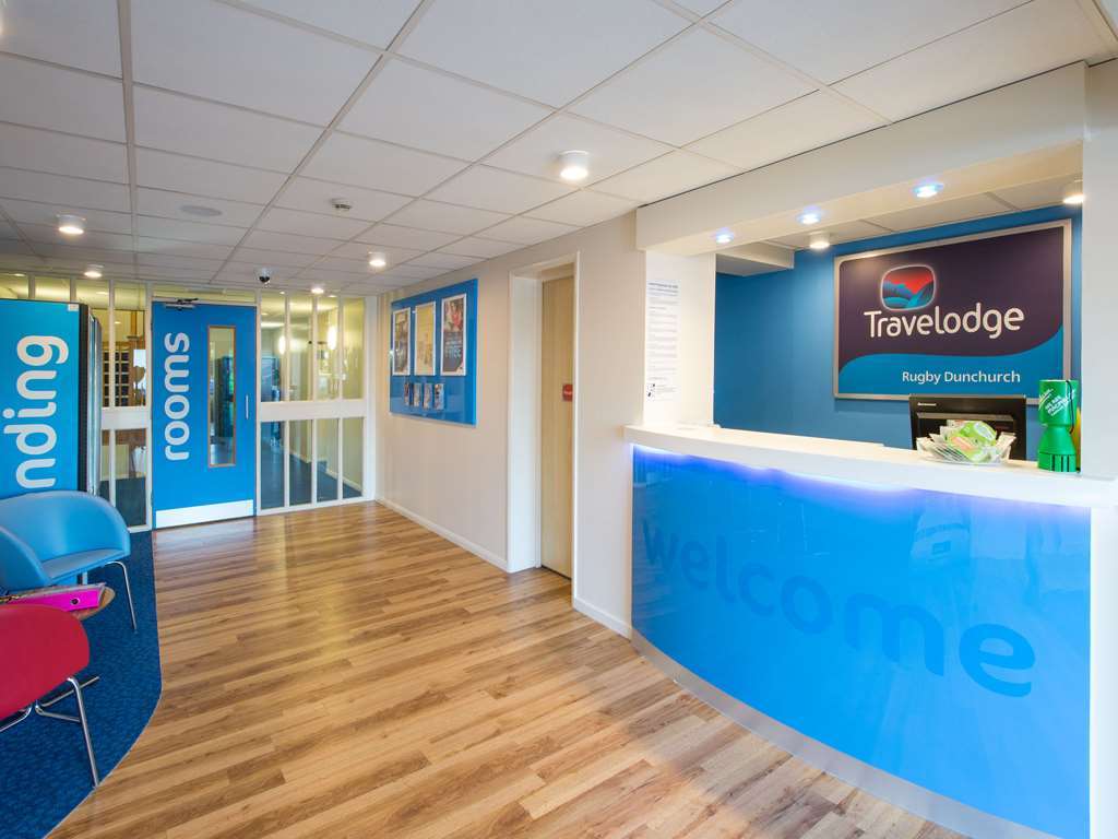 Travelodge Rugby Dunchurch Інтер'єр фото