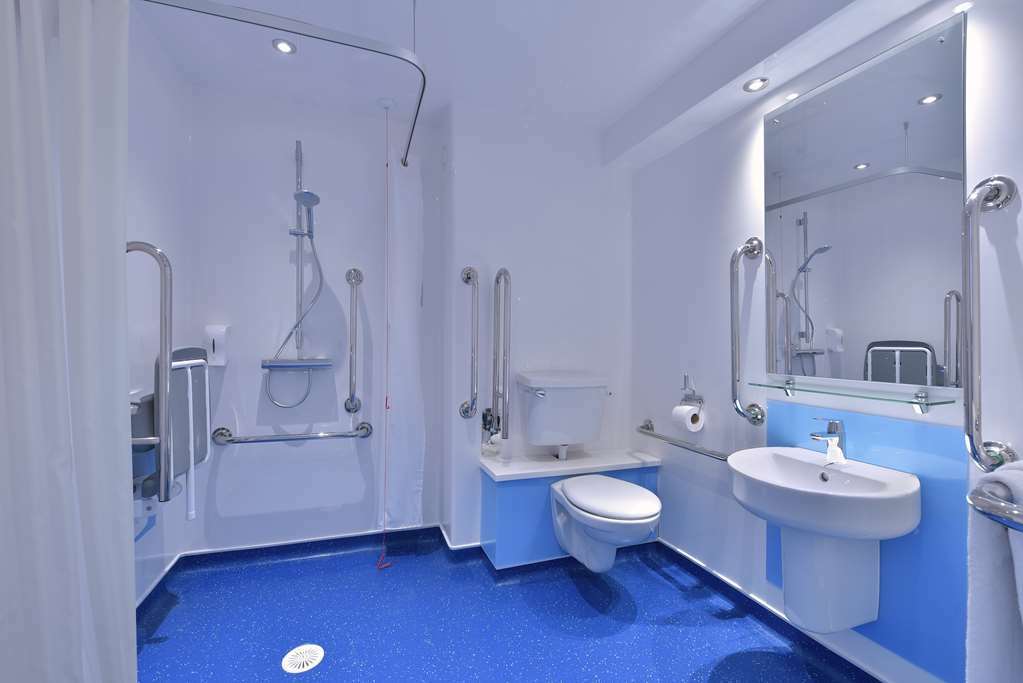 Travelodge Rugby Dunchurch Номер фото