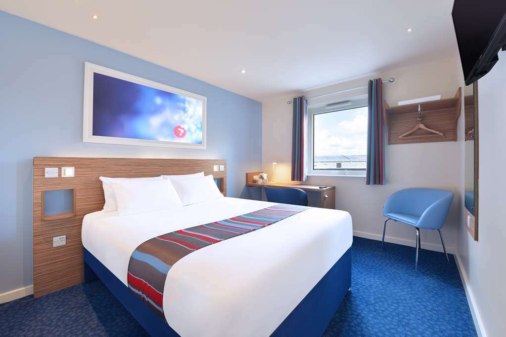 Travelodge Rugby Dunchurch Номер фото